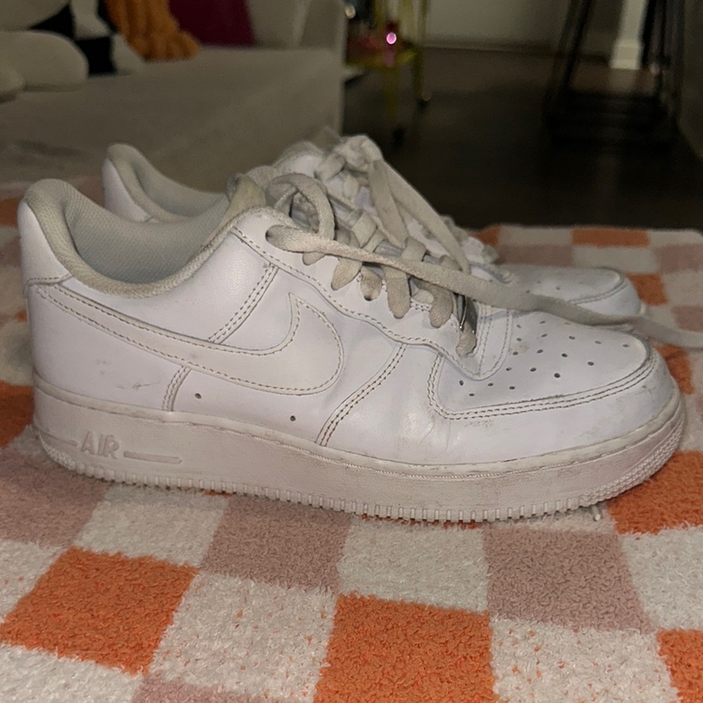 Nike White Sneakers